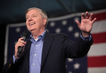 Lindsey Graham Was Not Winding&nbsp;Down